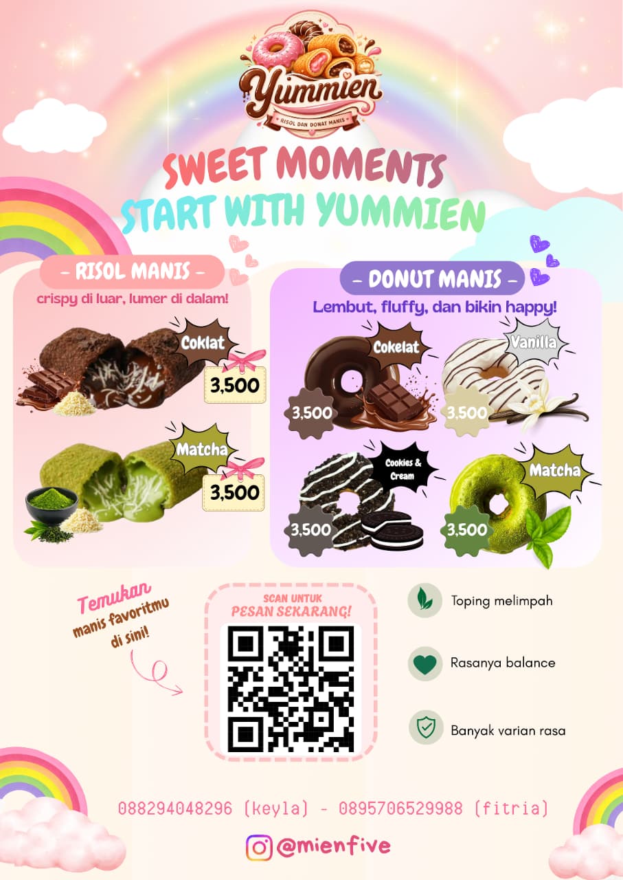 Poster Yummien